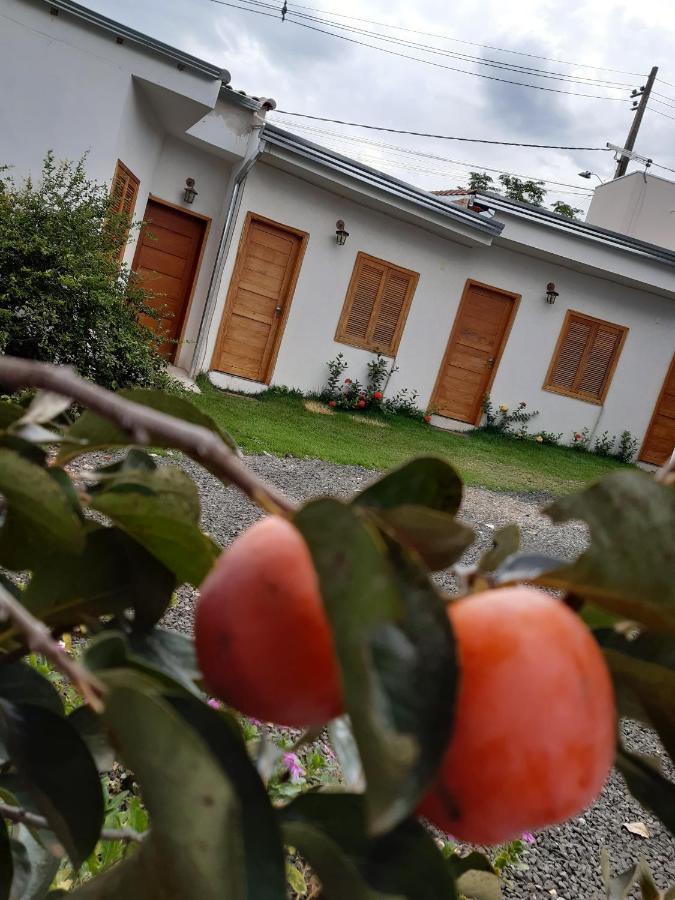 Pousada Sempre Viva Hotel São João Batista do Glória Eksteriør billede